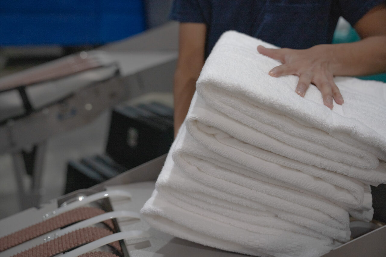 Hotel Laundry Services United Hospitality Services